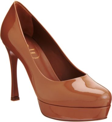 Yves Saint Laurent Gisele 80 Pump