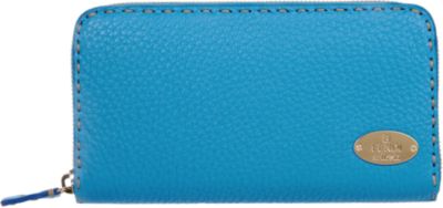 Fendi Selleria Zip Around Wallet