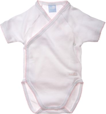 Laranjinha Side Closure Bodysuit