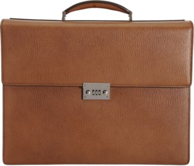 Salvatore Ferragamo Revival Briefcase