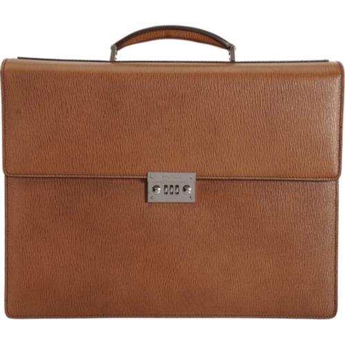 Salvatore Ferragamo Revival Briefcase