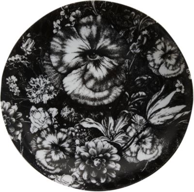 Fornasetti Theme & Variations Decorative Plate #315