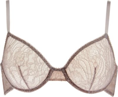 Kiki de Montparnasse Le Fleur Demi Bra