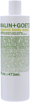 Malin+Goetz - Bergamot Body Wash - 16 oz.