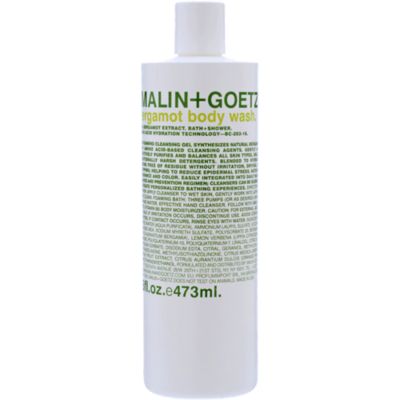 Malin+Goetz Bergamot Body Wash - 16 oz.