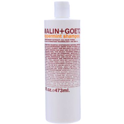 Malin+Goetz Peppermint Shampoo - 16 oz.