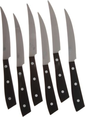 Berti Cutlery Compendio Six Piece Knife Set