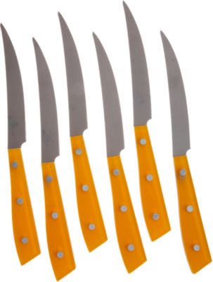 Berti Cutlery Compendio Six Piece Knife Set