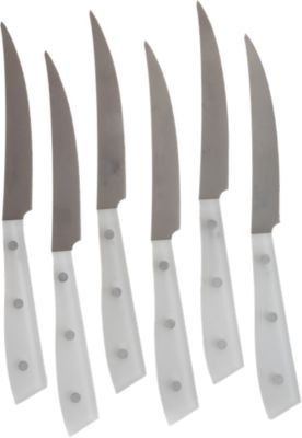 Berti Cutlery Compendio Six Piece Knife Set