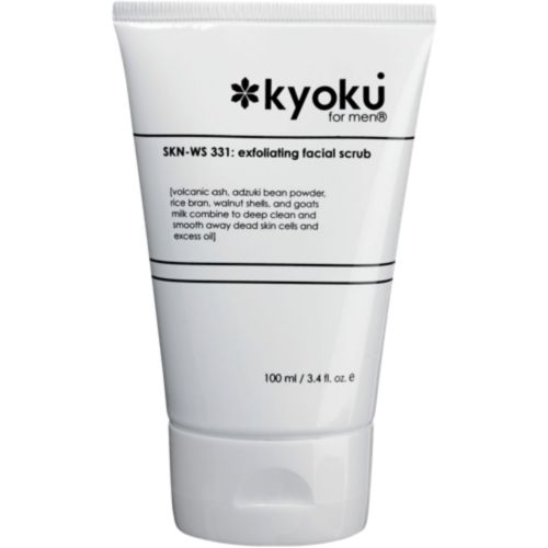 Kyoku For Men SKN-WS 331: Exfoliating Facial Scrub