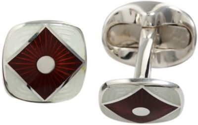 Barneys New York Diamond Center Cufflinks