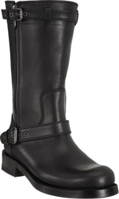 Bottega Veneta Motorcycle Boot