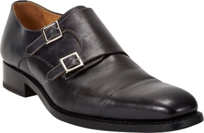 Harris Double Monk Shoe