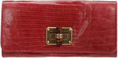 Lanvin Happy Continental Wallet