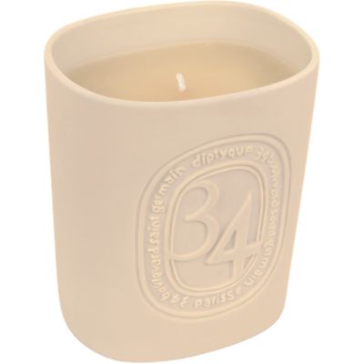 Diptyque 34 Blvd. St. Germain Candle