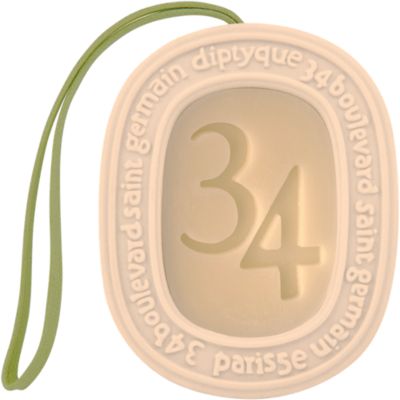Diptyque 34 Blvd. St. Germain Scented Oval