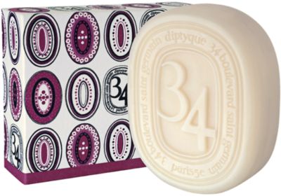 Diptyque 34 Boulevard Saint Germain Soap