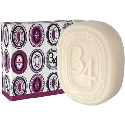 Diptyque 34 Boulevard Saint Germain Soap