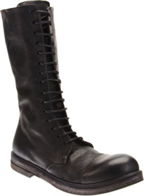Mars&egrave;ll Combat Boot