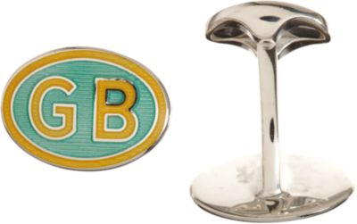 Deakin & Francis "GB" Cufflinks