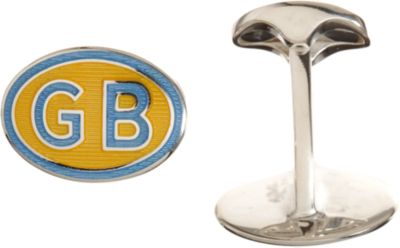 Deakin & Francis "GB" Cufflinks