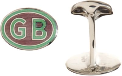 Deakin & Francis "GB" Cufflinks