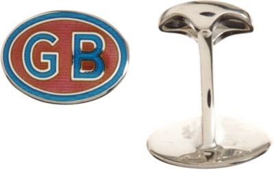 Deakin & Francis "GB" Cufflinks
