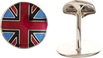Deakin & Francis Union Jack Cufflinks