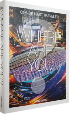 Cond&eacute; Nast Traveler Where Are You?