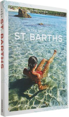 Pamela Fiori In the Spirit of St. Barths