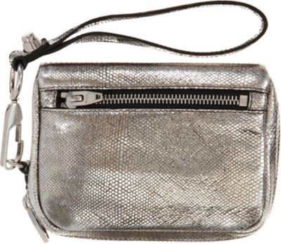 Alexander Wang Fumo Large Wristlet