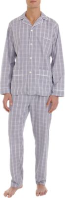Lorenzini Check Pajama Set