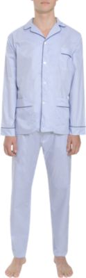 Lorenzini Striped Pajama Set