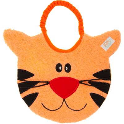 Zigozago Tiger Bib