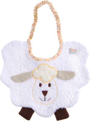 Zigozago Sheep Bib