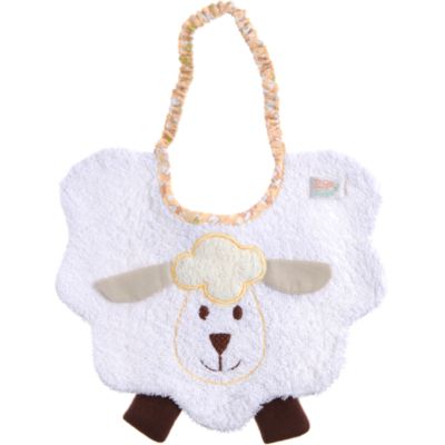 Zigozago Sheep Bib