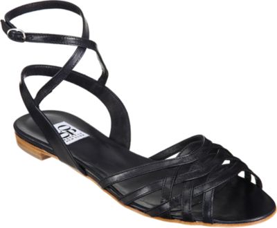 Barneys New York CO-OP Woven Sandal