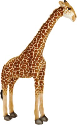 Hansa Large Ride-On Giraffe