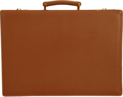 Barneys New York Leather Attach&eacute; Case