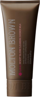 Molton Brown Desert Bloom Cleansing Shower Milk