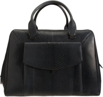 L'Wren Scott Lula Python Weekend Bag