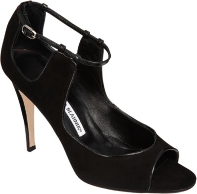 Manolo Blahnik Cheirafac
