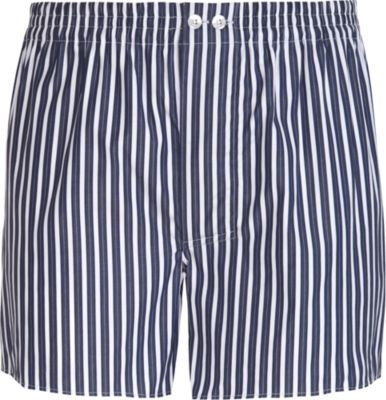 Zimmerli Double Track Stripe Boxer