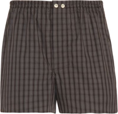 Zimmerli Fine Check Boxer