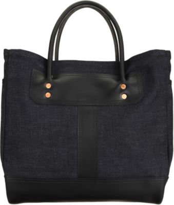 Duluth Denim Tote