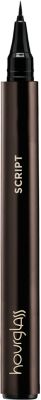 Hourglass Script Precision Liquid Liner