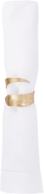 Table Art Eucalyptus Napkin Ring