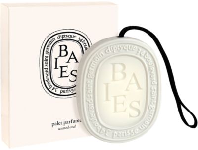 Diptyque Baies Scented Oval