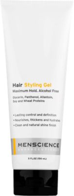 Menscience Hair Styling Gel