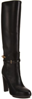 Balenciaga Pull-On Knee Boot